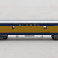 Micro-Trains 55300040 Z Alaska Railroad 70' Lightweight Smoothside Baggage Car