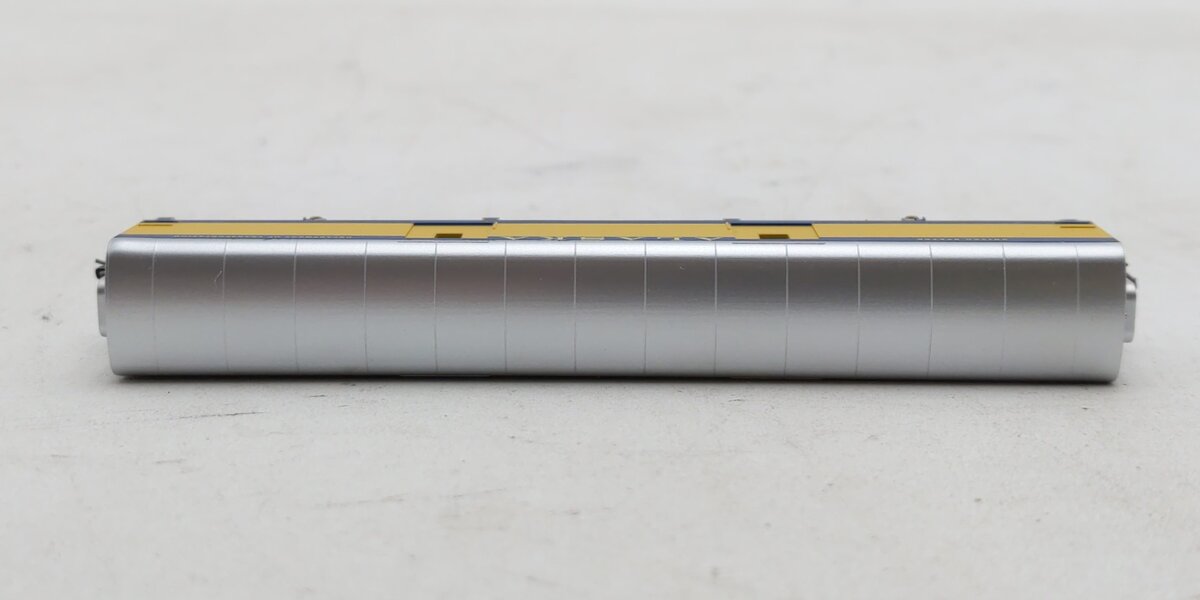 Micro-Trains 55300040 Z Alaska Railroad 70' Lightweight Smoothside Baggage Car