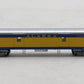 Micro-Trains 55300040 Z Alaska Railroad 70' Lightweight Smoothside Baggage Car
