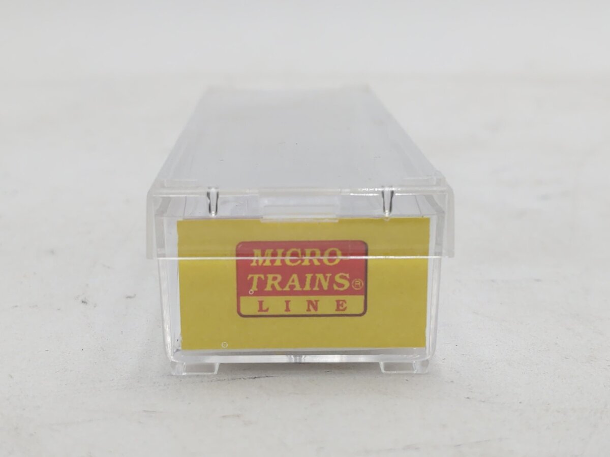 Micro-Trains 51100221 Z ASTF 50' Standard Boxcar-Plug Door #151923