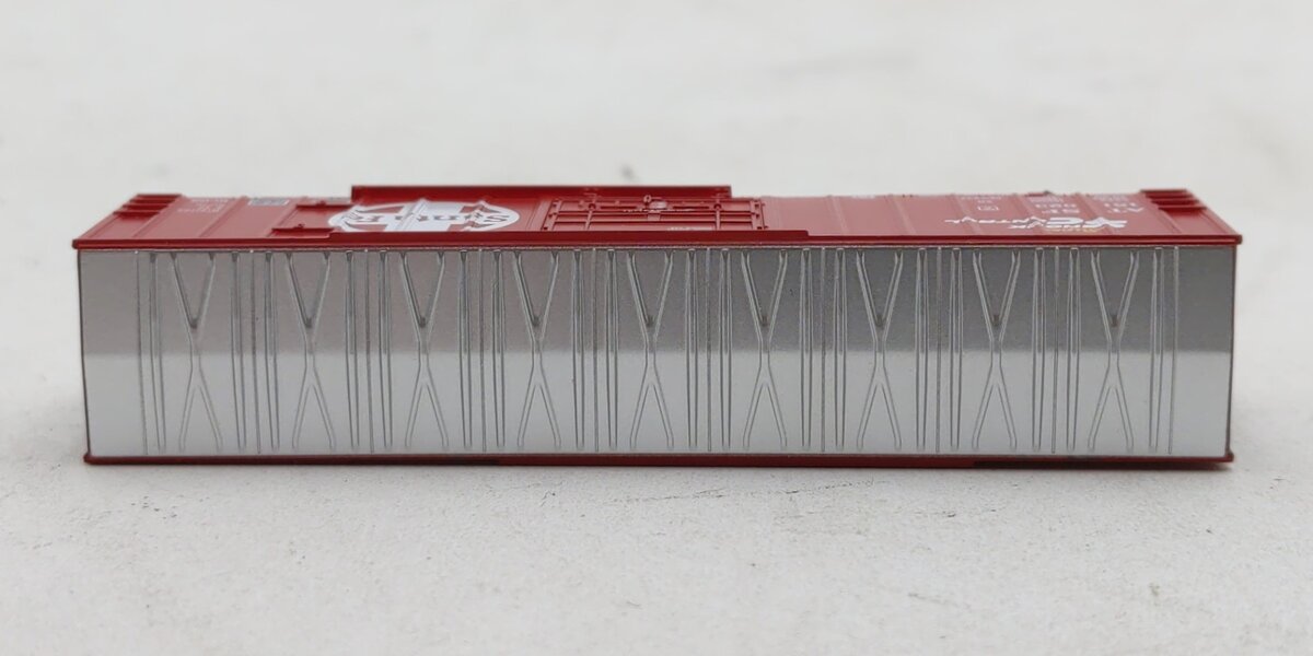 Micro-Trains 51100221 Z ASTF 50' Standard Boxcar-Plug Door #151923