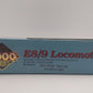 Proto 2000 30796 HO Scale Baltimore & Ohio E8/9 Locomotive #53 VG/Box