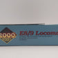 Proto 2000 30796 HO Scale Baltimore & Ohio E8/9 Locomotive #53 VG/Box