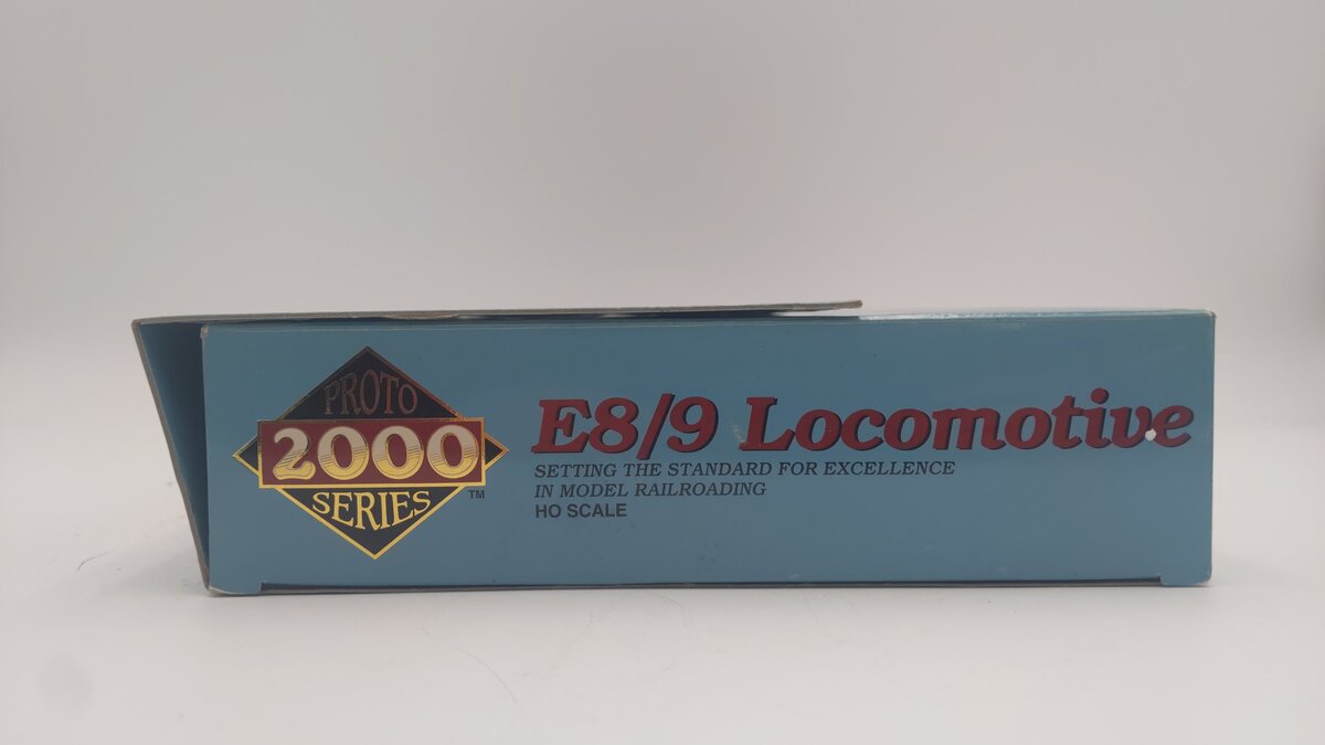 Proto 2000 30796 HO Scale Baltimore & Ohio E8/9 Locomotive #53 VG/Box