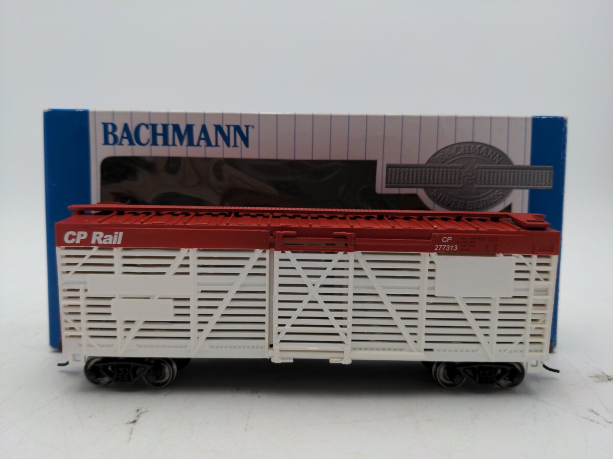 Bachmann 18527 HO Canadian Pacific 40' Stock Car