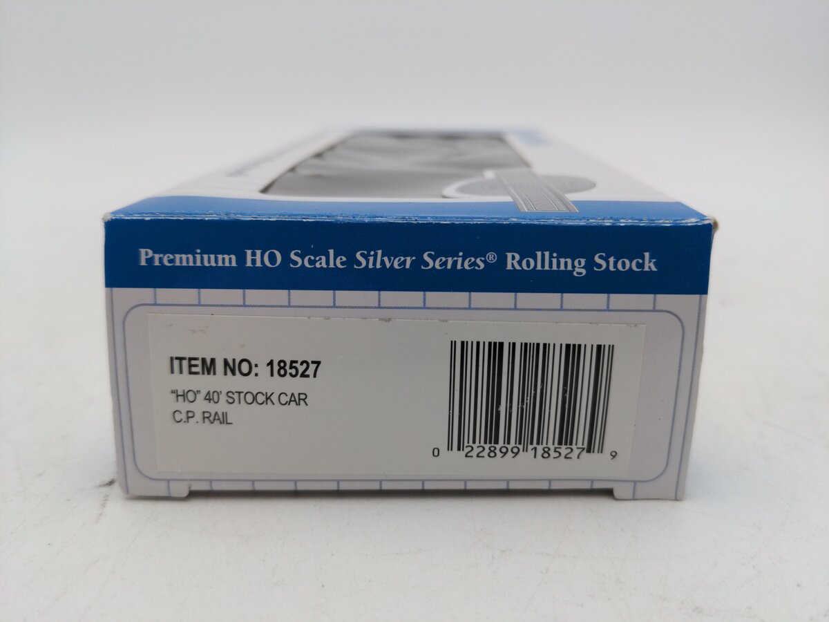 Bachmann 18527 HO Canadian Pacific 40' Stock Car