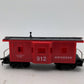 Model Power 8244 HO Scale Southern Caboose # T-62