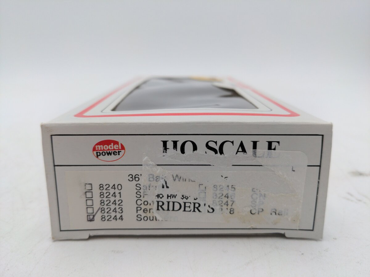 Model Power 8244 HO Scale Southern Caboose # T-62