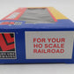 Life Like 8534 HO Scale Union Pacific Caboose Road # 49940