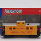 Life Like 8534 HO Scale Union Pacific Caboose Road # 49940