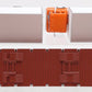 Athearn 92329 HO Scale BNSF 60' Flat Car w/2 Box Trucks #584946