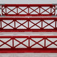 A-Line 47202-04 HO CRLE Husky Stack Container Cars (Set of 3)