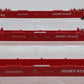 A-Line 47202-04 HO CRLE Husky Stack Container Cars (Set of 3)