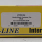 A-Line 47202-04 HO CRLE Husky Stack Container Cars (Set of 3)
