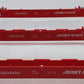 A-Line 47202-04 HO CRLE Husky Stack Container Cars (Set of 3)