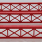 A-Line 47202-04 HO CRLE Husky Stack Container Cars (Set of 3)