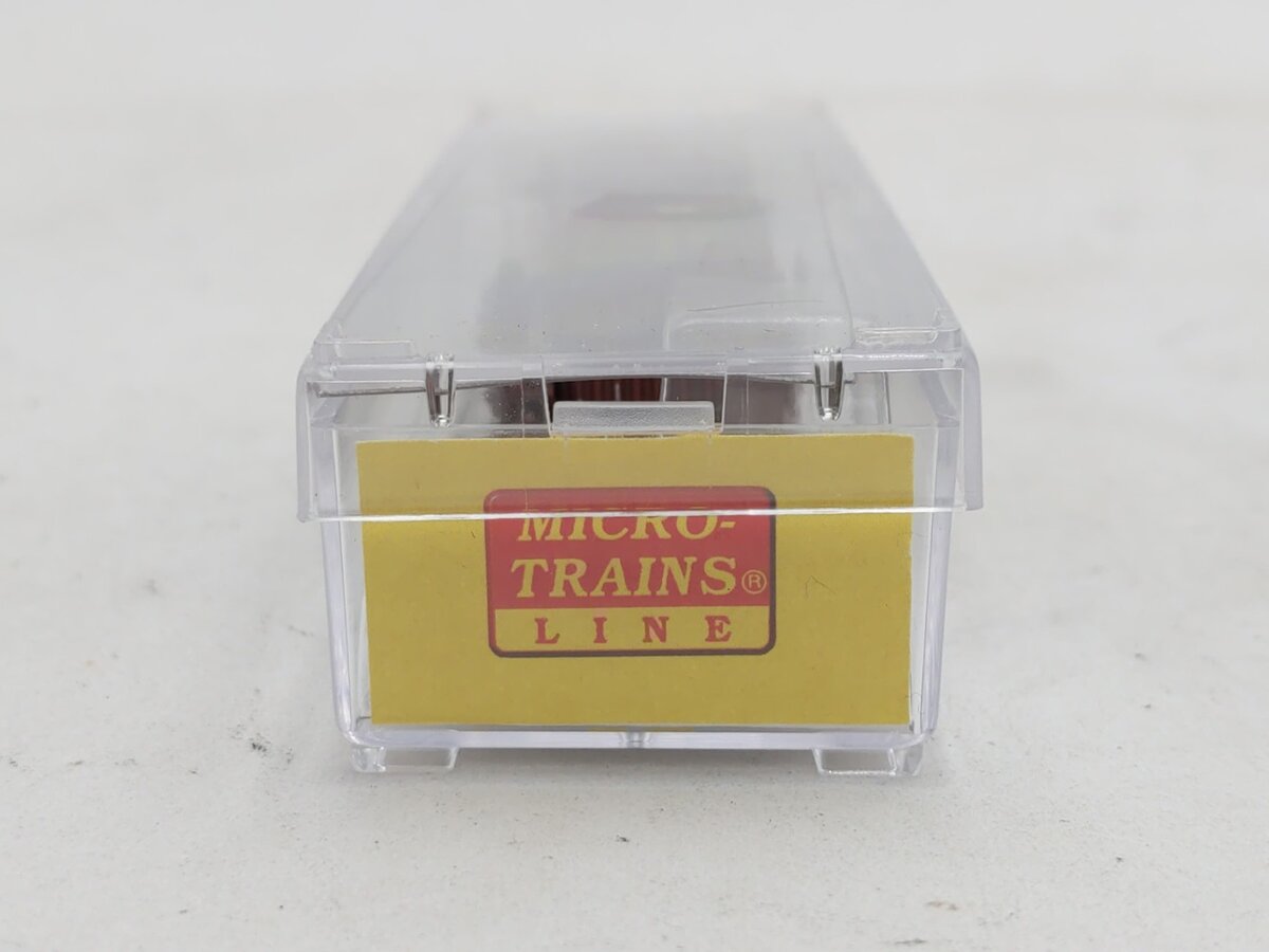 Micro-Trains 50600290 Z Union Pacific 50' Double Door Automobile Box Car #155000