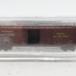 Micro-Trains 50600290 Z Union Pacific 50' Double Door Automobile Box Car #155000