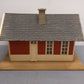 Pola 1806 G Assembled Idaho Springs Train Station Building Kit EX