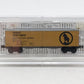 Micro-Trains 51800591 Z Great Northern 40’ Wood Reefers #72122