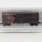 Micro-Trains 52000222 Z Western Pacific 40' Stock Car #76031