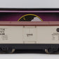 MTH 10-8025 O Gauge Tinplate White & Brown 2814R Reefer Car