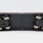 MTH 10-8025 O Gauge Tinplate White & Brown 2814R Reefer Car