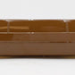 MTH 10-1042 O Gauge No. 814 Yellow/Brown Tinplate Boxcar LN/Box