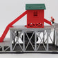 Lionel 6-32929 O Icing Station w/Santa LN/Box