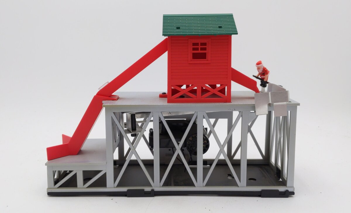 Lionel 6-32929 O Icing Station w/Santa LN/Box