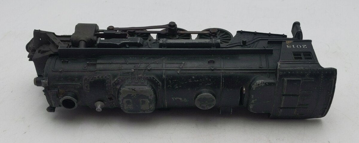 Lionel 2018 Vintage O 2-6-4 Die-Cast Steam Locomotive