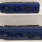 Lionel 225 Vintage O Chesapeake & Ohio AA Diesel Locomotive Set VG