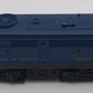 Lionel O Gauge Chesapeake & Ohio Alco A-unit Diesel Locomotive #650 - Custom EX