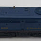 Lionel O Gauge Chesapeake & Ohio Alco A-unit Diesel Locomotive #650 - Custom EX