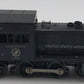Lionel 41 Vintage O U.S. Army Gas Turbine Powered Diesel Locomotive VG