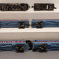 Lionel 6-31960 O Polar Express Steam Train Set (No Track/Transformer/bells) EX/Box