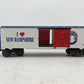 Lionel 6-19970 O Gauge I Love New Hampshire Boxcar #9700 EX