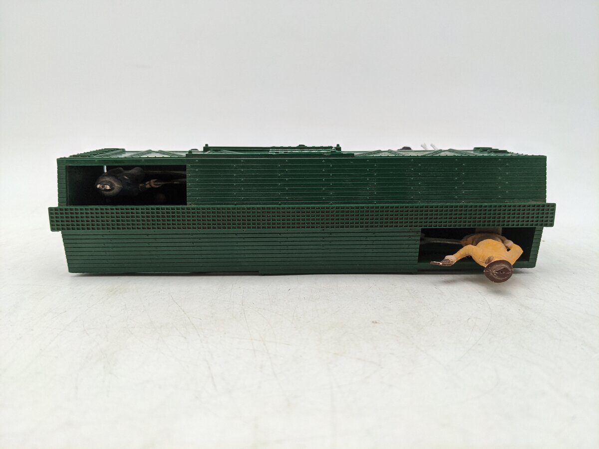 Lionel 3370 Vintage O Wells Fargo Operating Sheriff & Outlaw Car VG