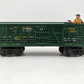 Lionel 3370 Vintage O Wells Fargo Operating Sheriff & Outlaw Car VG