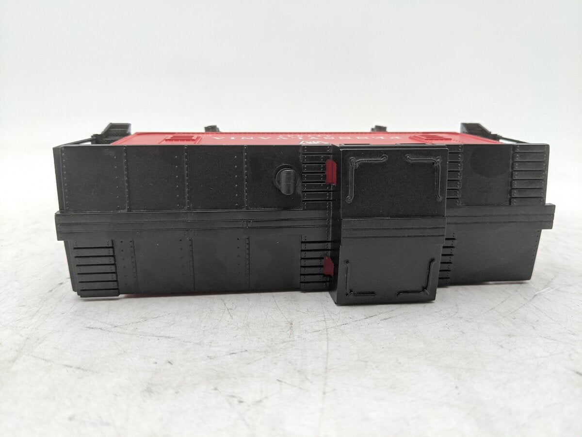 Lionel 6-52320 O Gauge TCA Pennsylvania Porthole Caboose #477947 EX
