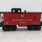 Lionel 6-52320 O Gauge TCA Pennsylvania Porthole Caboose #477947 EX