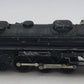 Lionel 2037 Vintage O 2-6-4 Die-Cast Steam Locomotive VG
