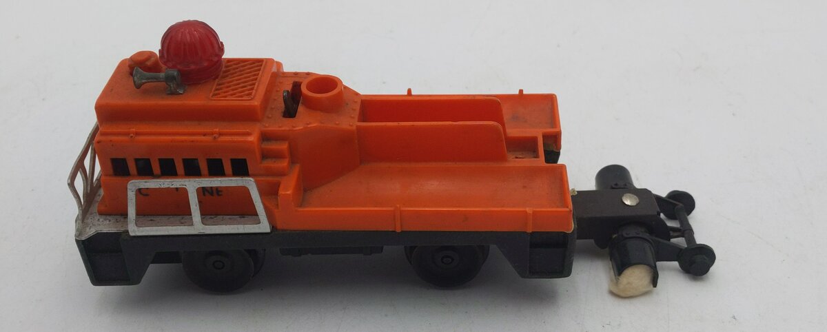 Lionel 3927 O Vintage Postwar Motorized Track Cleaner Car #3927 VG