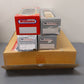 Williams 314 O Gauge New York Central Passenger Set EX/Box
