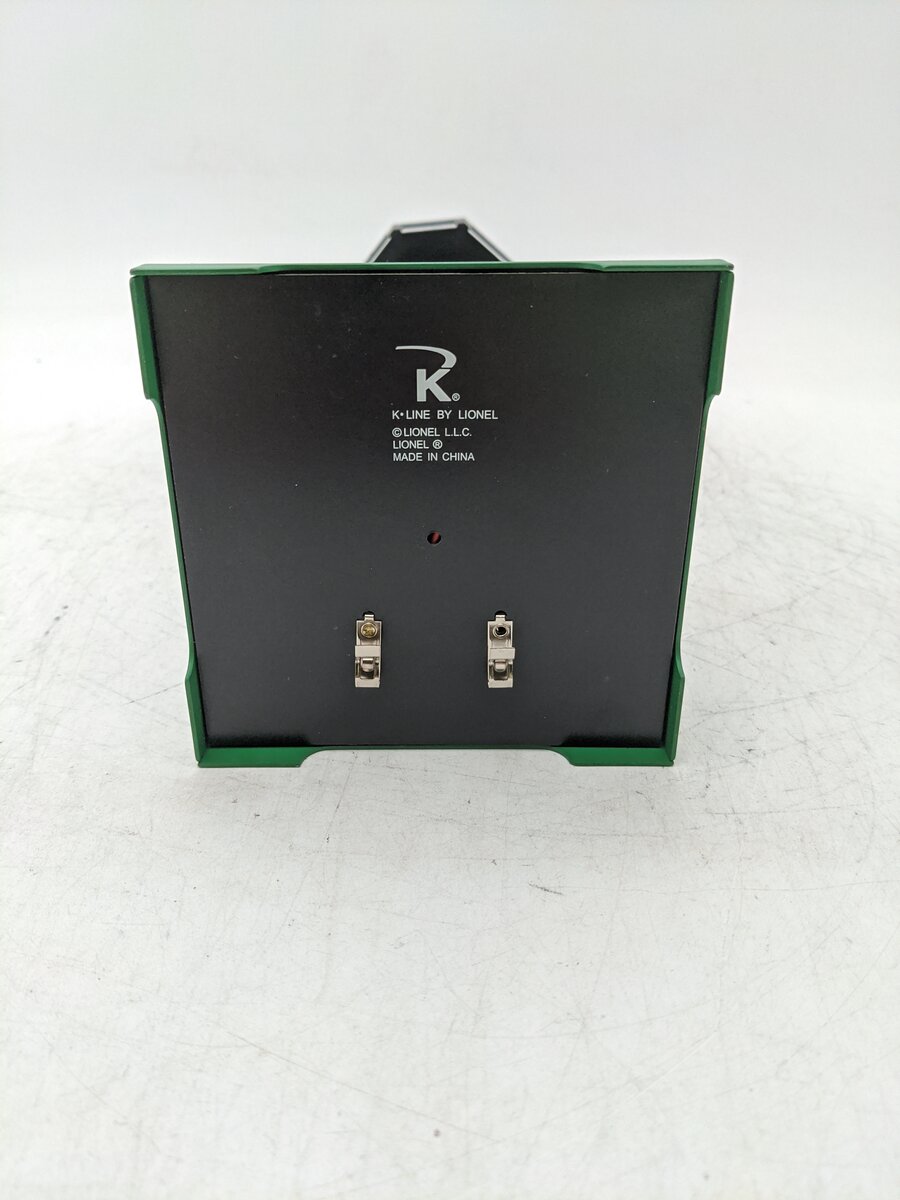 K-Line 6-22194 O Water Tower w/Light EX