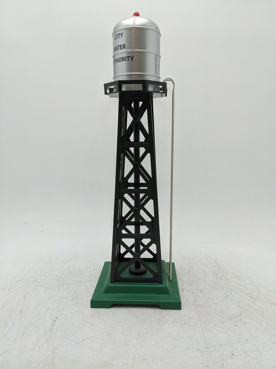 K-Line 6-22194 O Water Tower w/Light EX