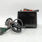 Lionel LW O Vintage Trainmaster 125 Watt Transformer with Whistle VG