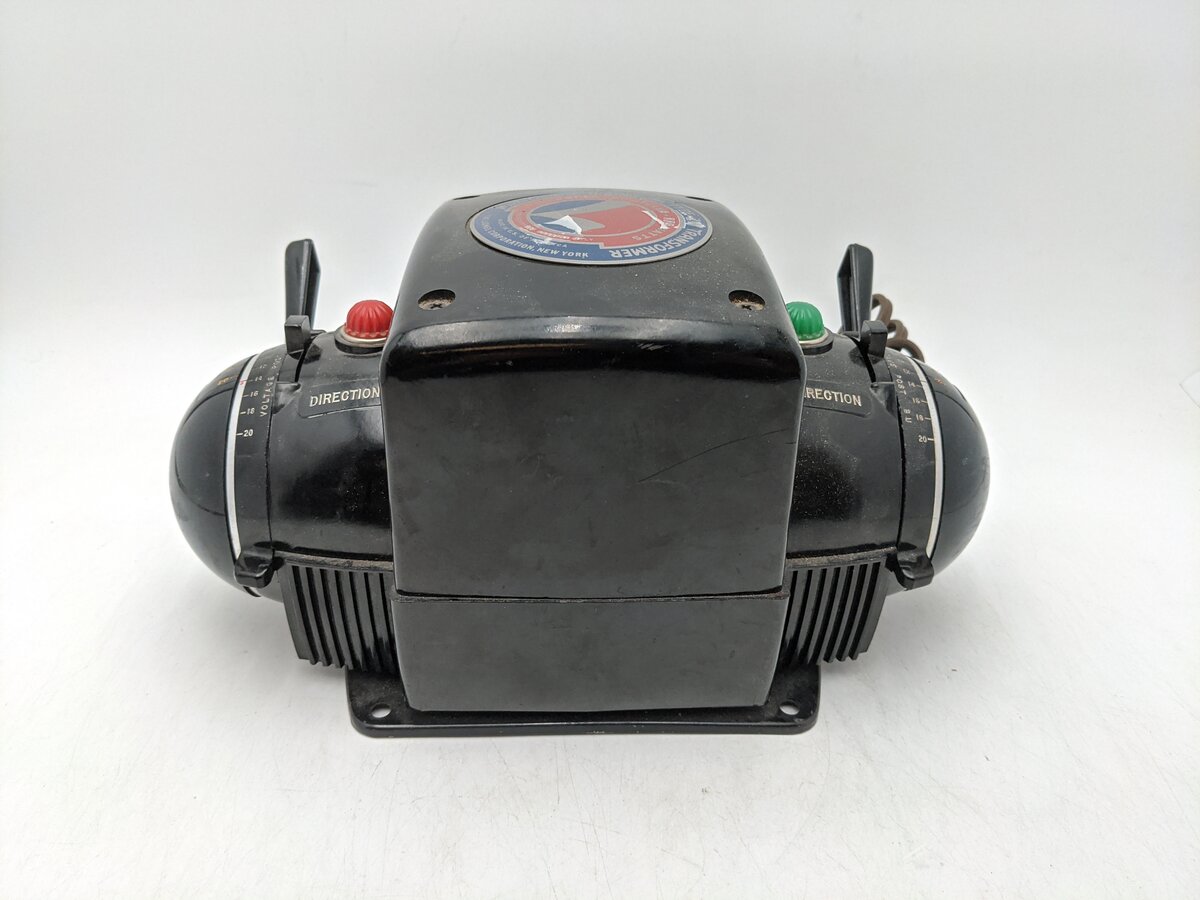 Lionel ZW Vintage O Trainmaster 275 Watt Transformer with Whistle VG