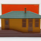 Lionel 6-12812 O Illuminated Freight Station