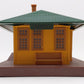 Lionel 6-12812 O Illuminated Freight Station